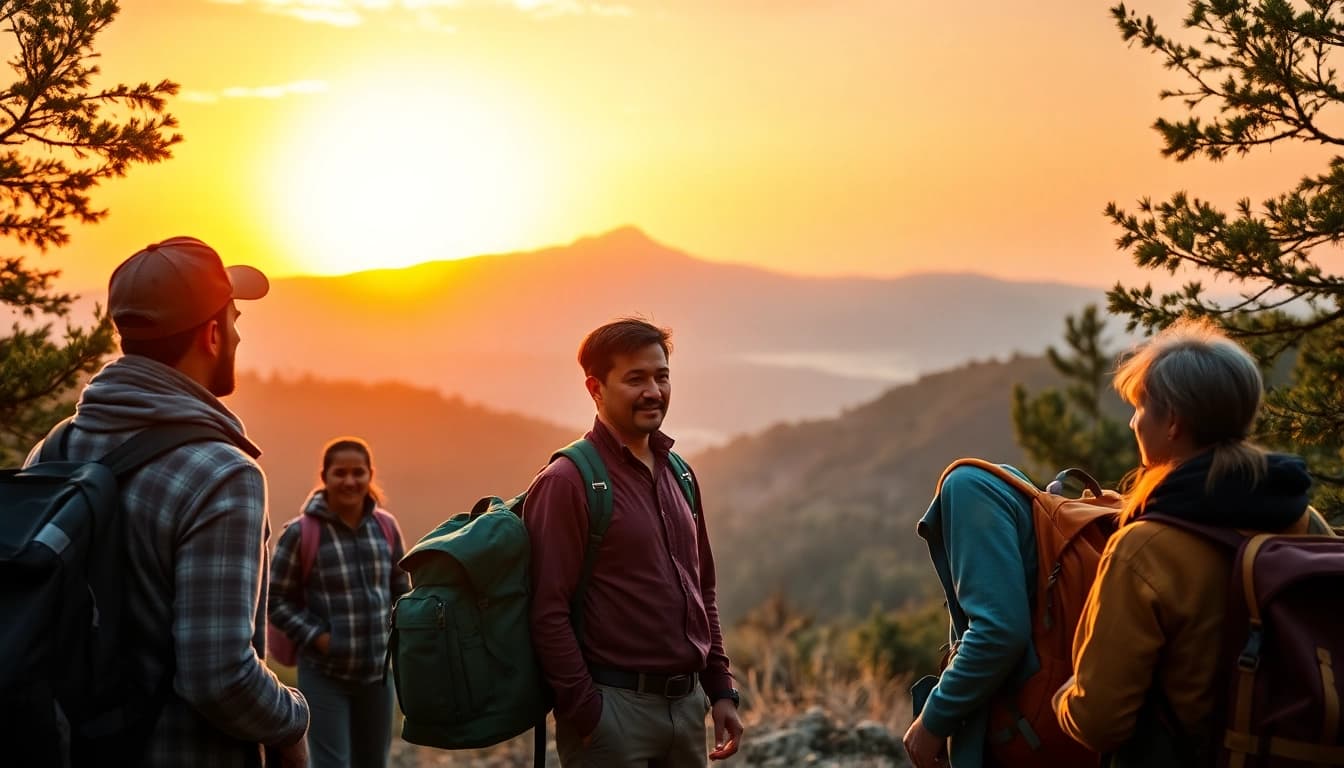 Engage with https://glownexis.com for enriching travel experiences with local guides and breathtaking landscapes.