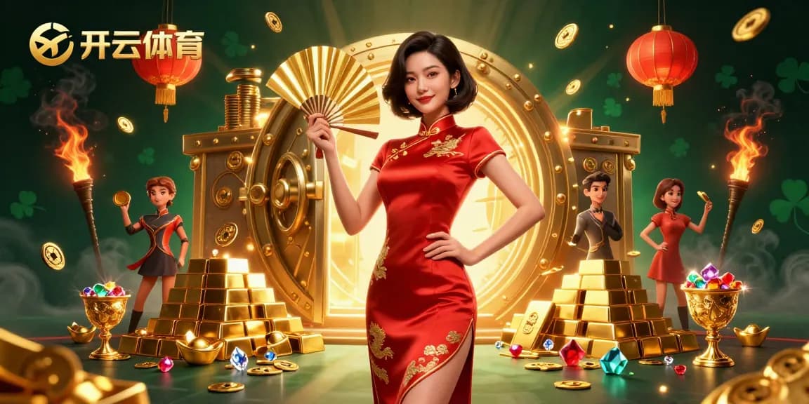 在开云体育体验刺激的游戏,展现生动的视觉效果和动态的赌场元素。