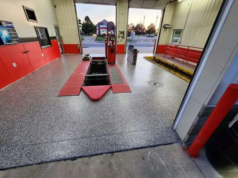 Concrete Coatings Minneapolis: Long-Lasting Protection You Can Trust