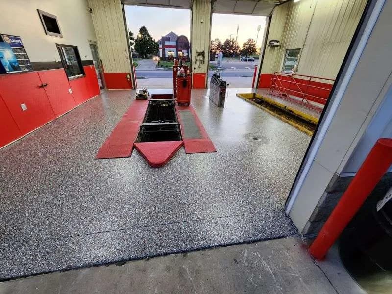 Concrete Coatings Minneapolis: Long-Lasting Protection You Can Trust