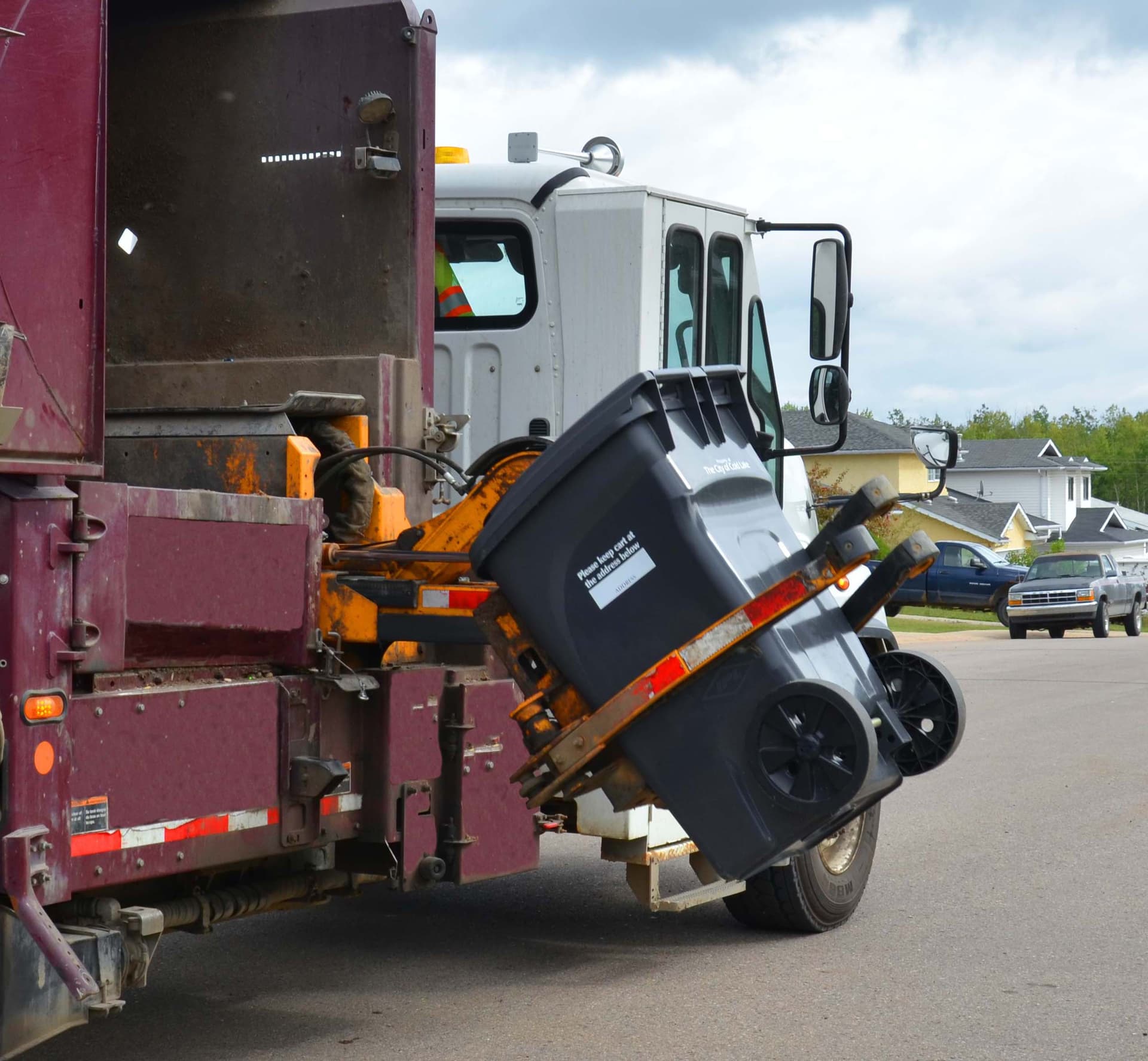 Your Guide to the Cold Lake Dump and Its Services