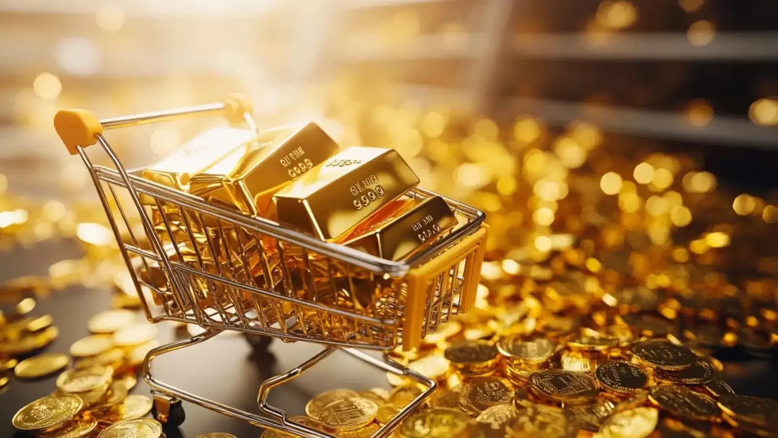 The Future of Gold Trading in International Markets