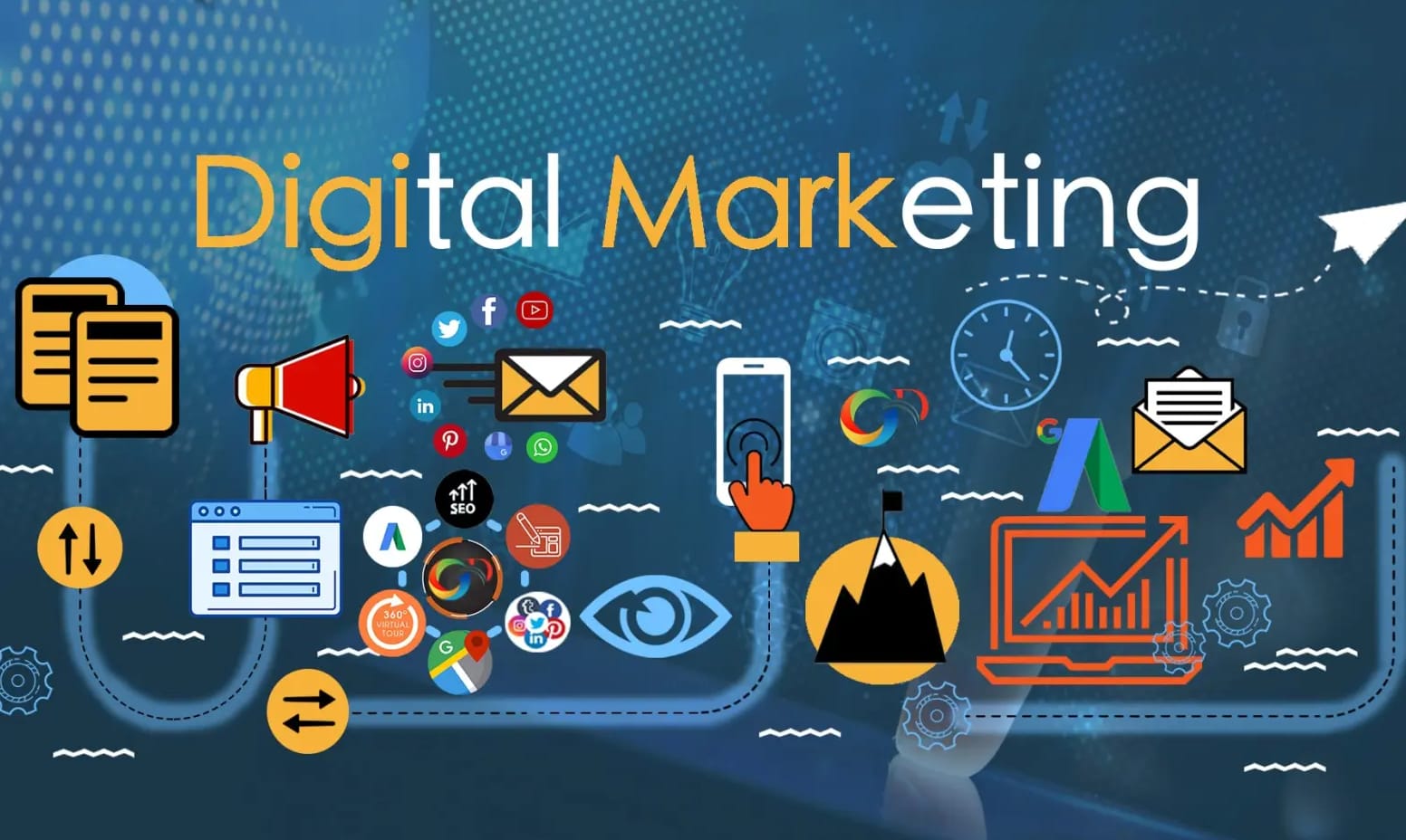 Transform Your Business with Innovative Digital Marketing Strategies