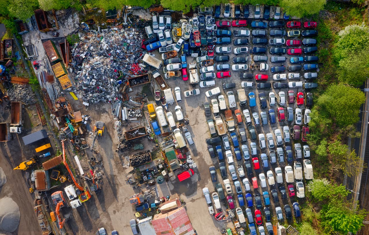 Autosloop zonder zorgen: verkoop je schadeauto vandaag nog met gratis ophaalservice door heel Nederland
