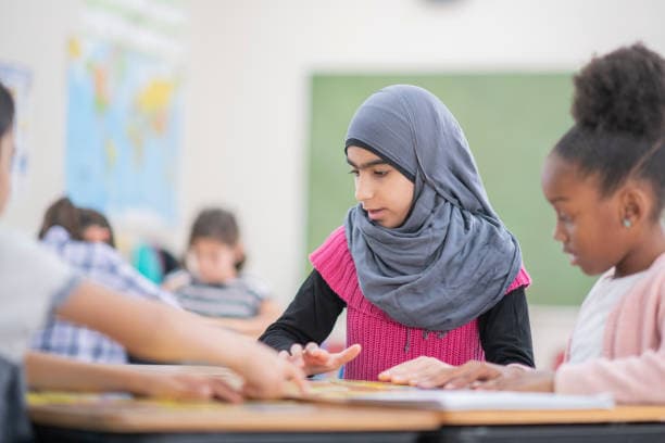A Trusted Madrasah for Children in East London