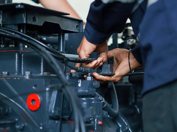 Fast & Efficient Hydraulic Repair Services Near You