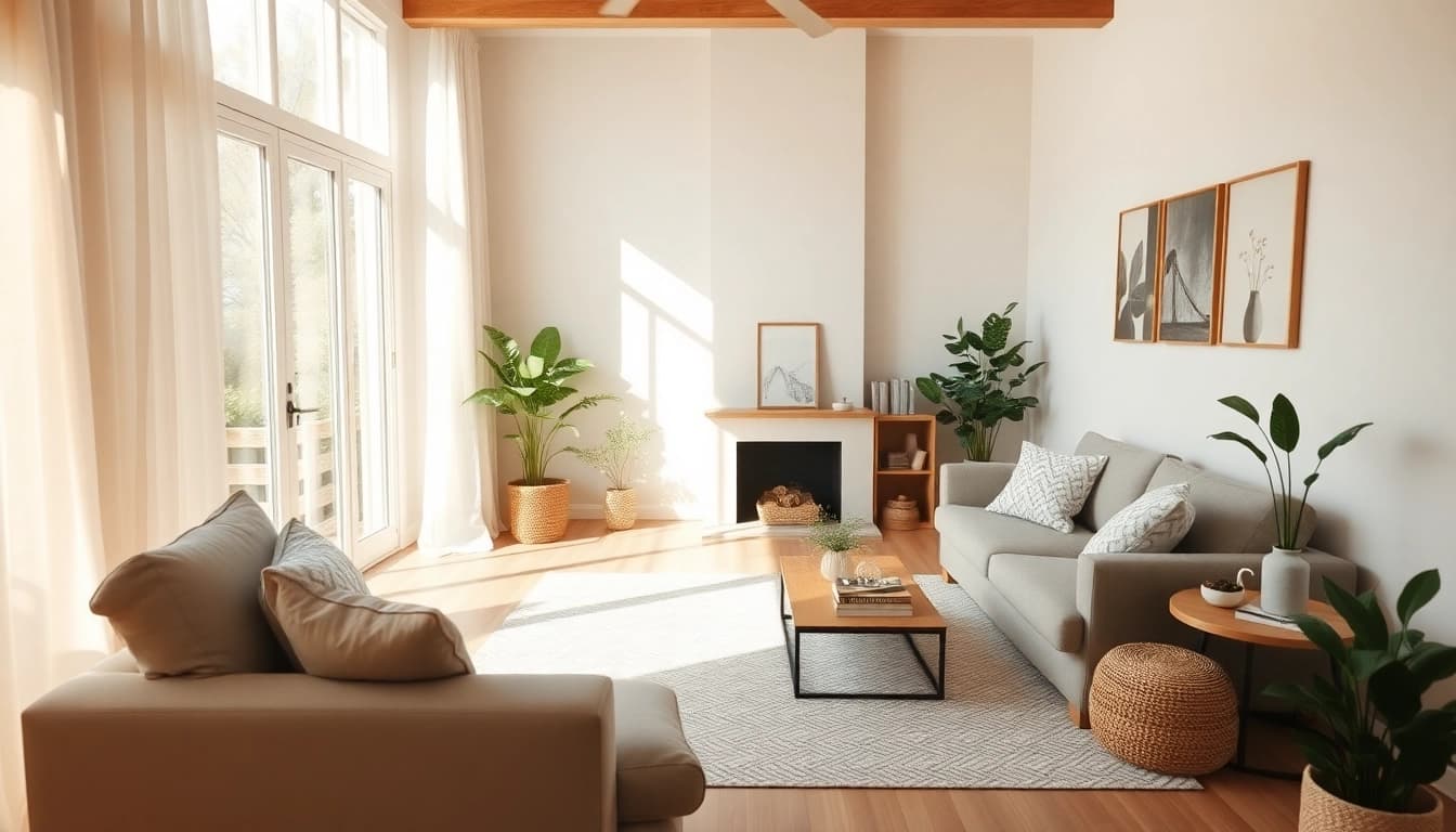 Gestalten Sie Ihr Zuhause mit Tipps von https://sicherlebensraum.de für ein harmonisches Ambiente.