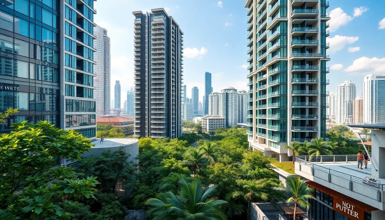 Showcase new condo developments and modern architecture at https://newdeveloperlaunch.sg in vibrant Singapore.