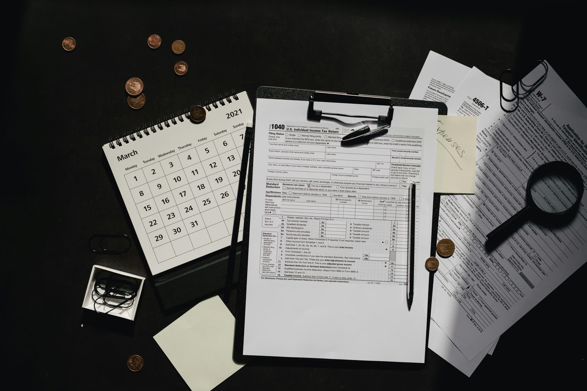 Maximize Your Refund with Expert Tax Preparation