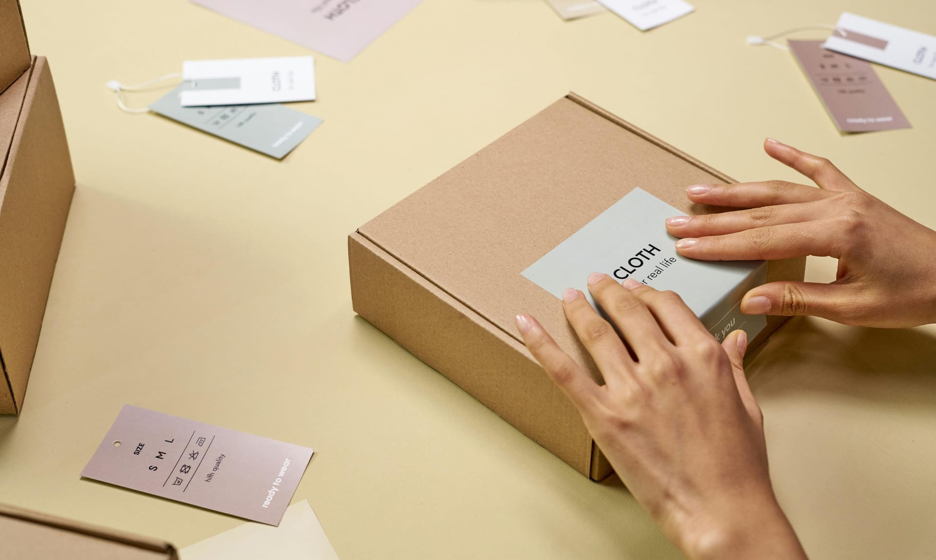 How a Professional Custom Packaging Box Manufacturer Elevates Your Product Image