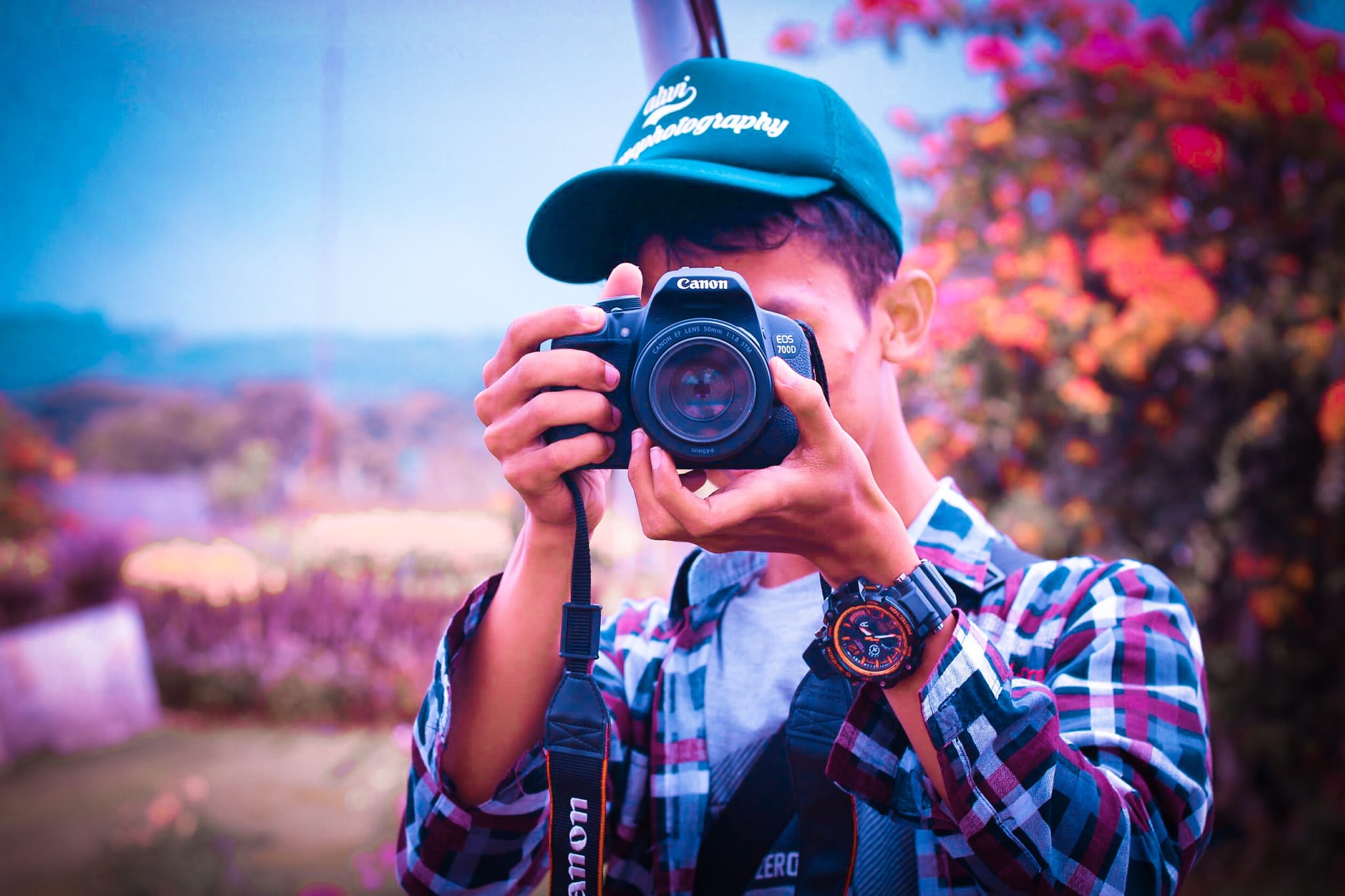 Authentic Nature-Inspired Images by a Big Island Photographer
