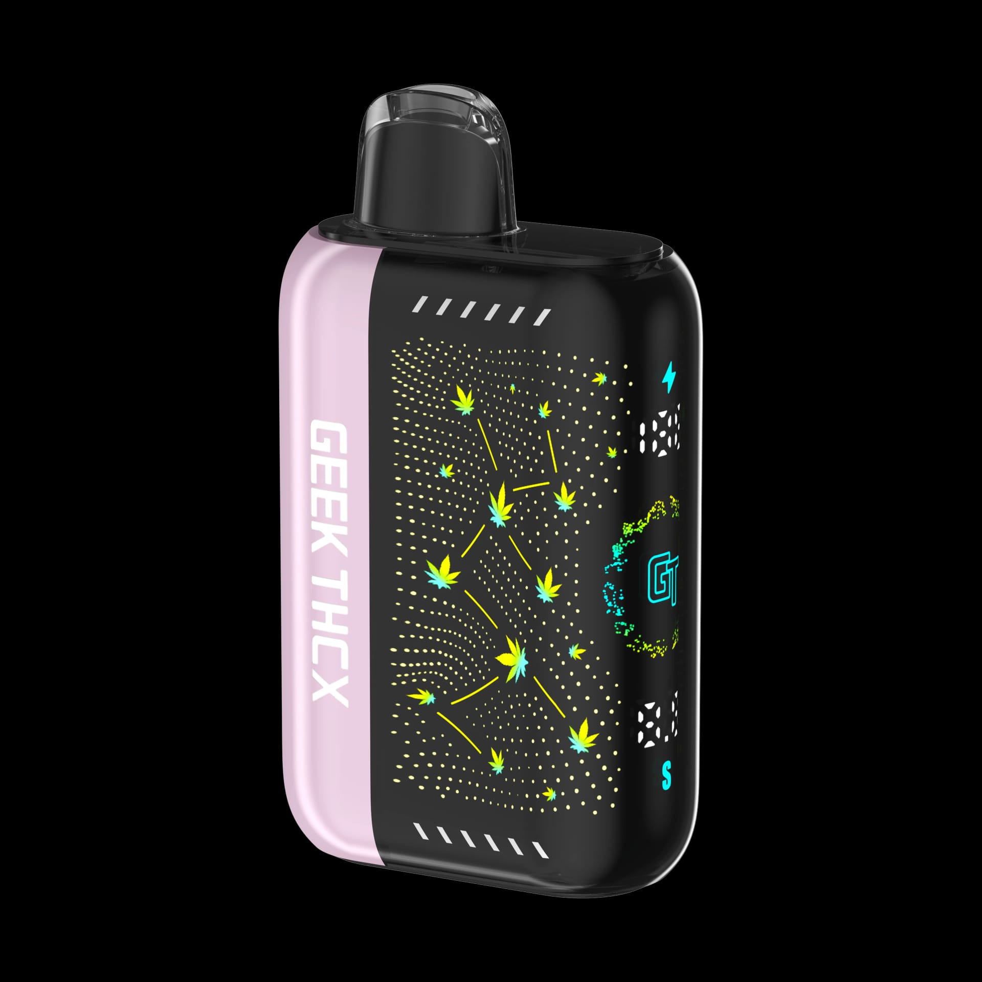 Explore Authentic geek thc Products Authorized by GEEK Vape