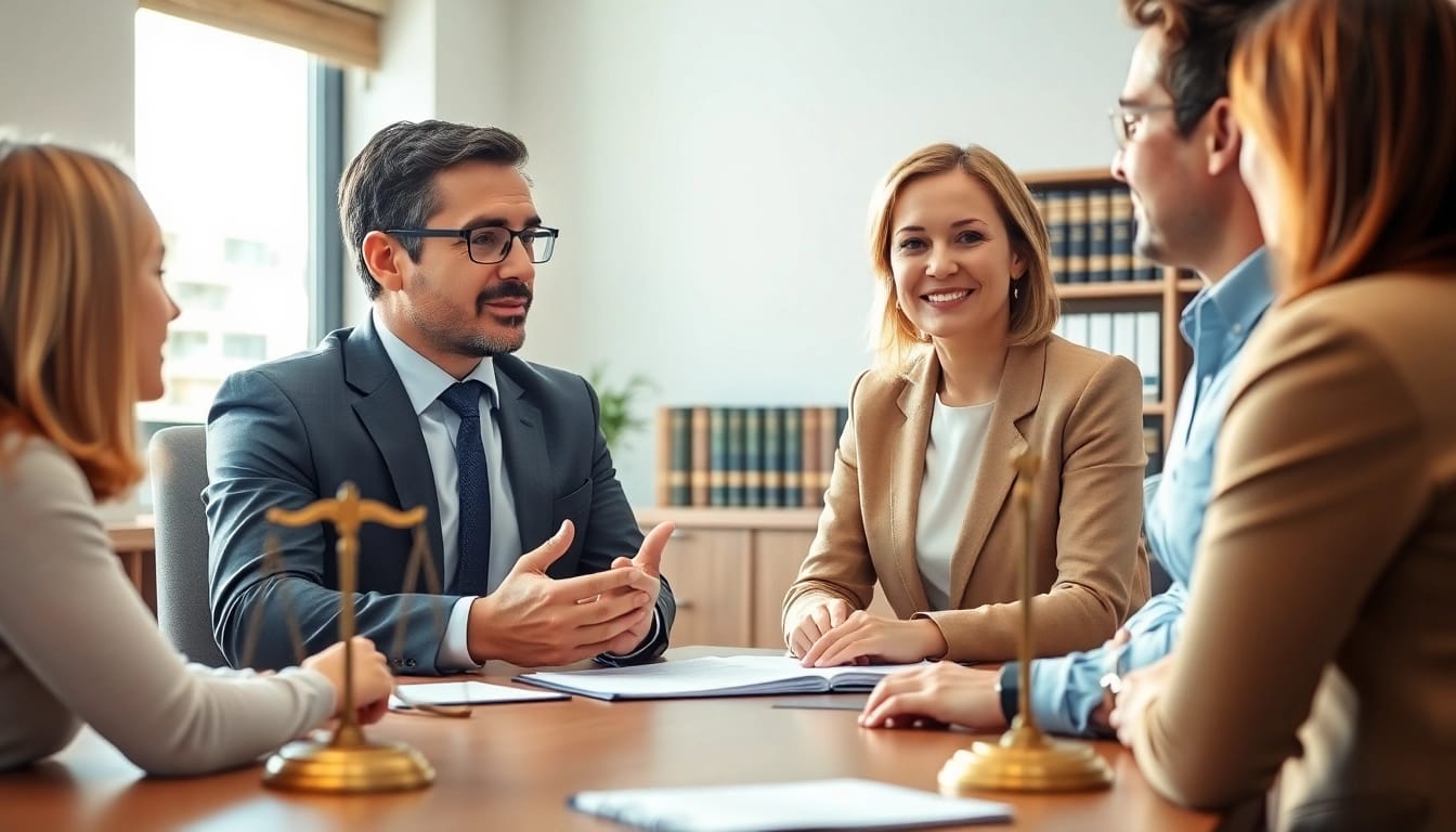 Consult a professional from https://www.stpetefamilyattorney.com in a warm, inviting office setting.