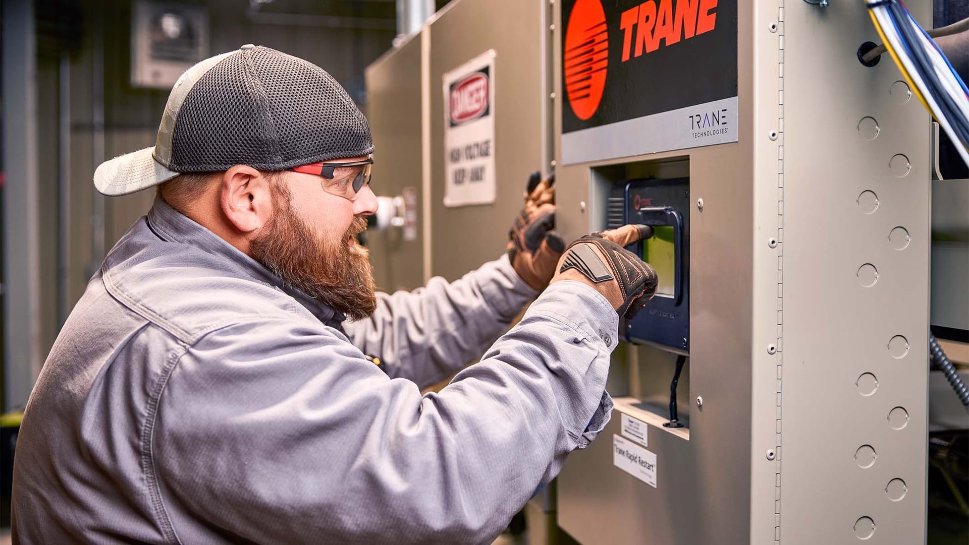 Your Local Trane Furnace Dealer for Home Comfort