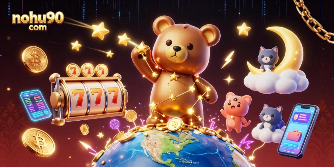 Experience exciting wins at nohu90 com with vibrant slot games and captivating casino action.