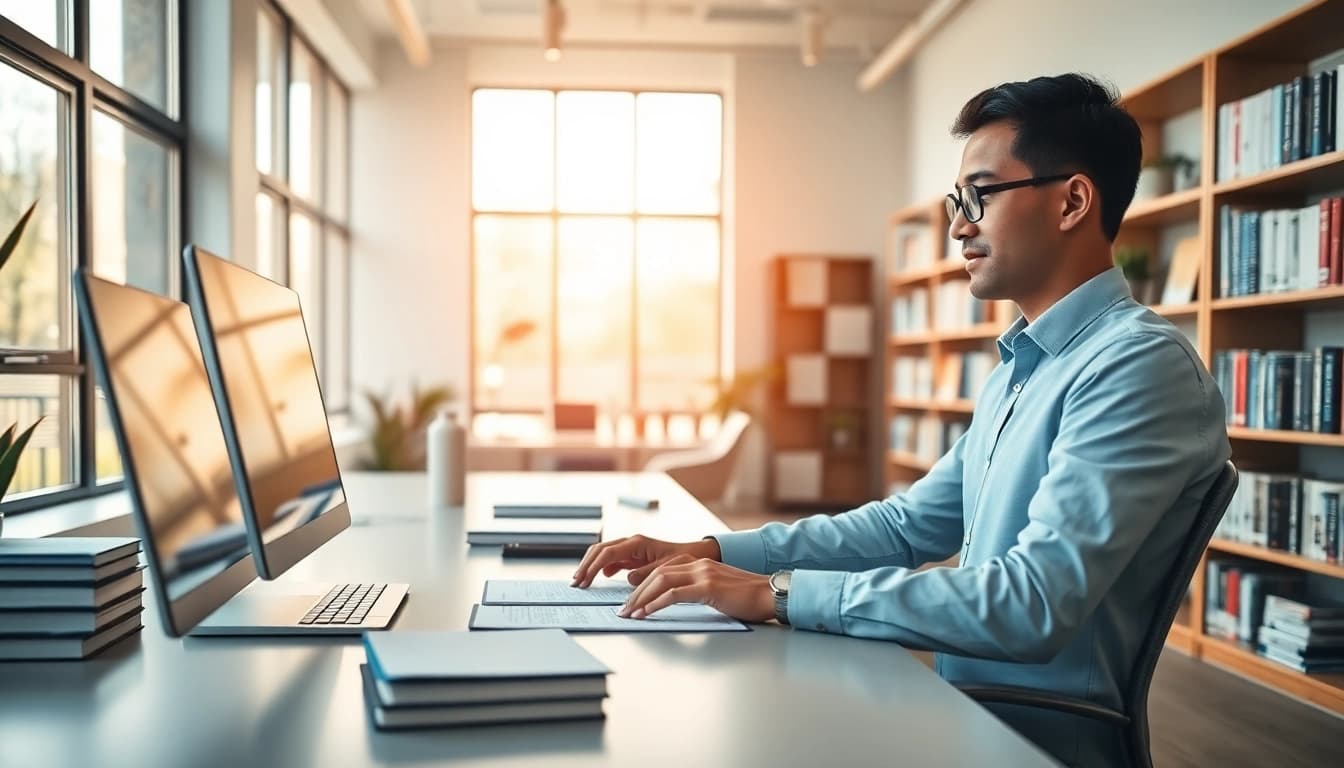 Streamlined translation professional at https://www.elitetranslingo.com creating quality documents.