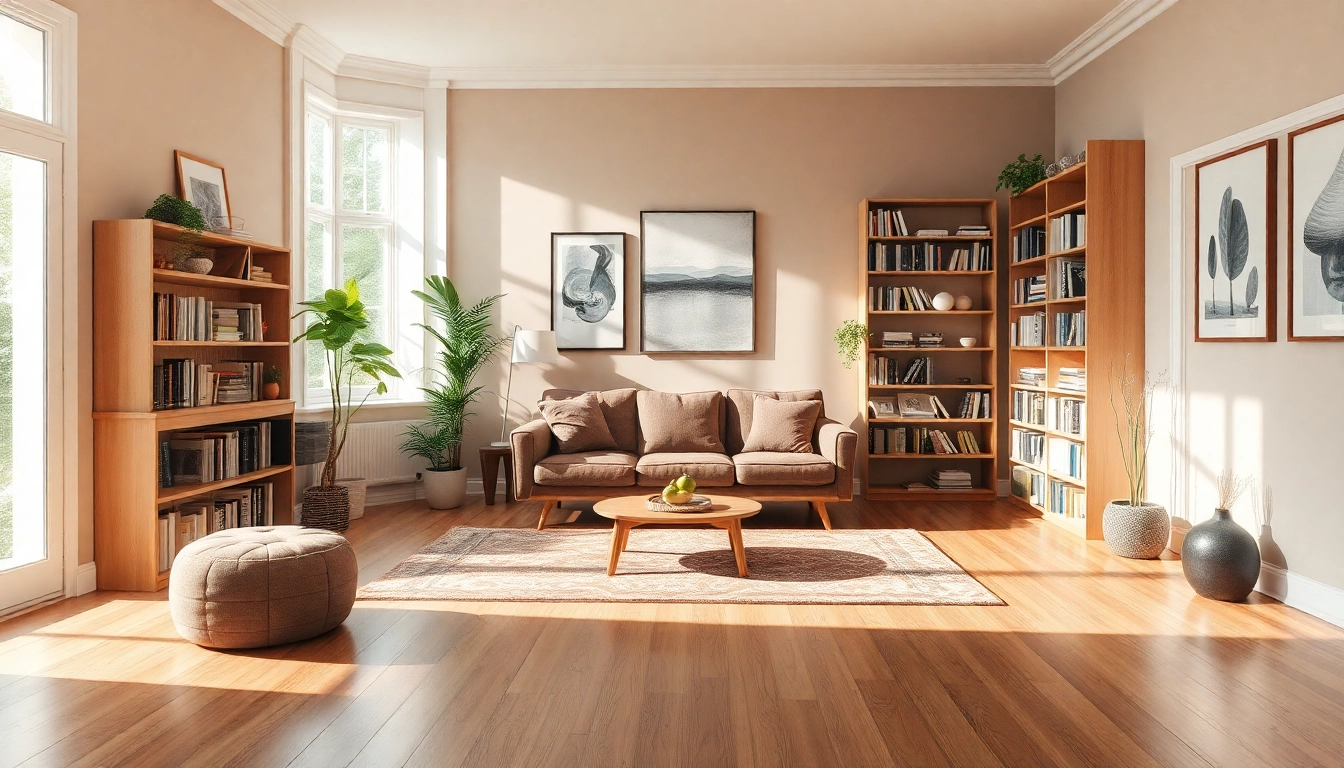 Elevate Your Space: Innovative Approaches to Interior Design Dubai