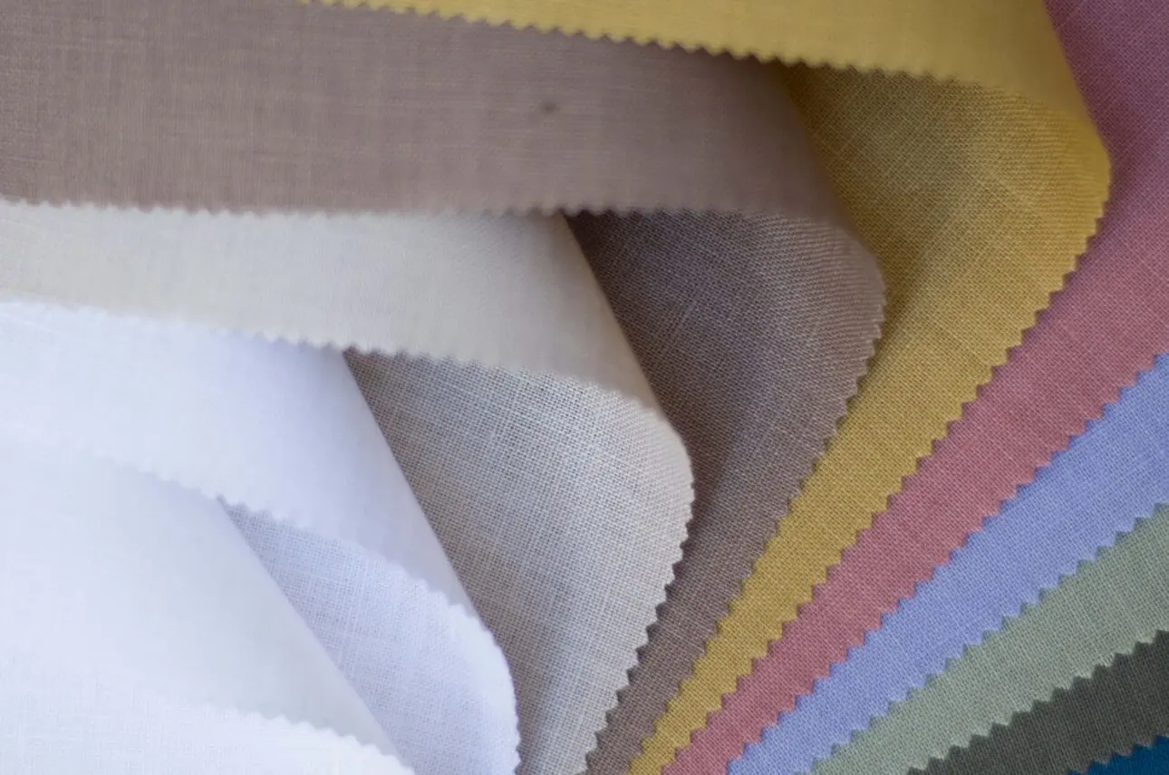 High-Quality Apparel fabric manufacturers in Keqiao Textile City