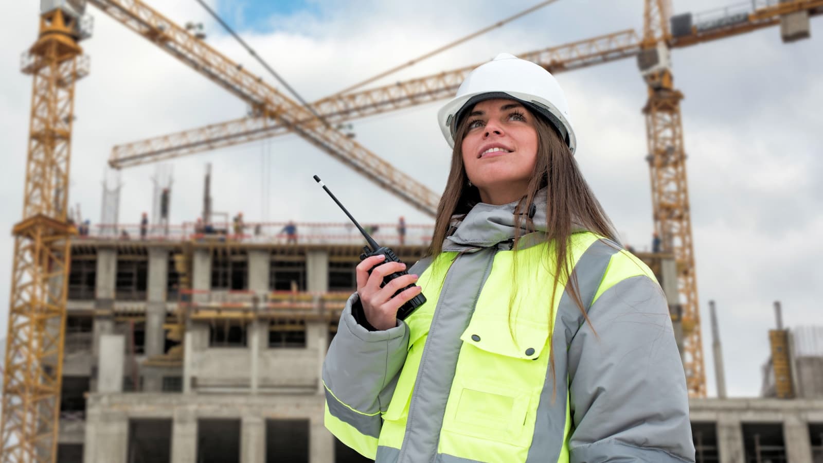 Sustainable Innovations in Commercial Concrete for Modern Industrial Projects