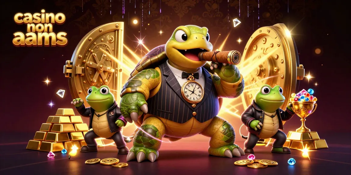 Scopri i migliori giochi nei casino non AAMS con avventure coinvolgenti e divertenti.