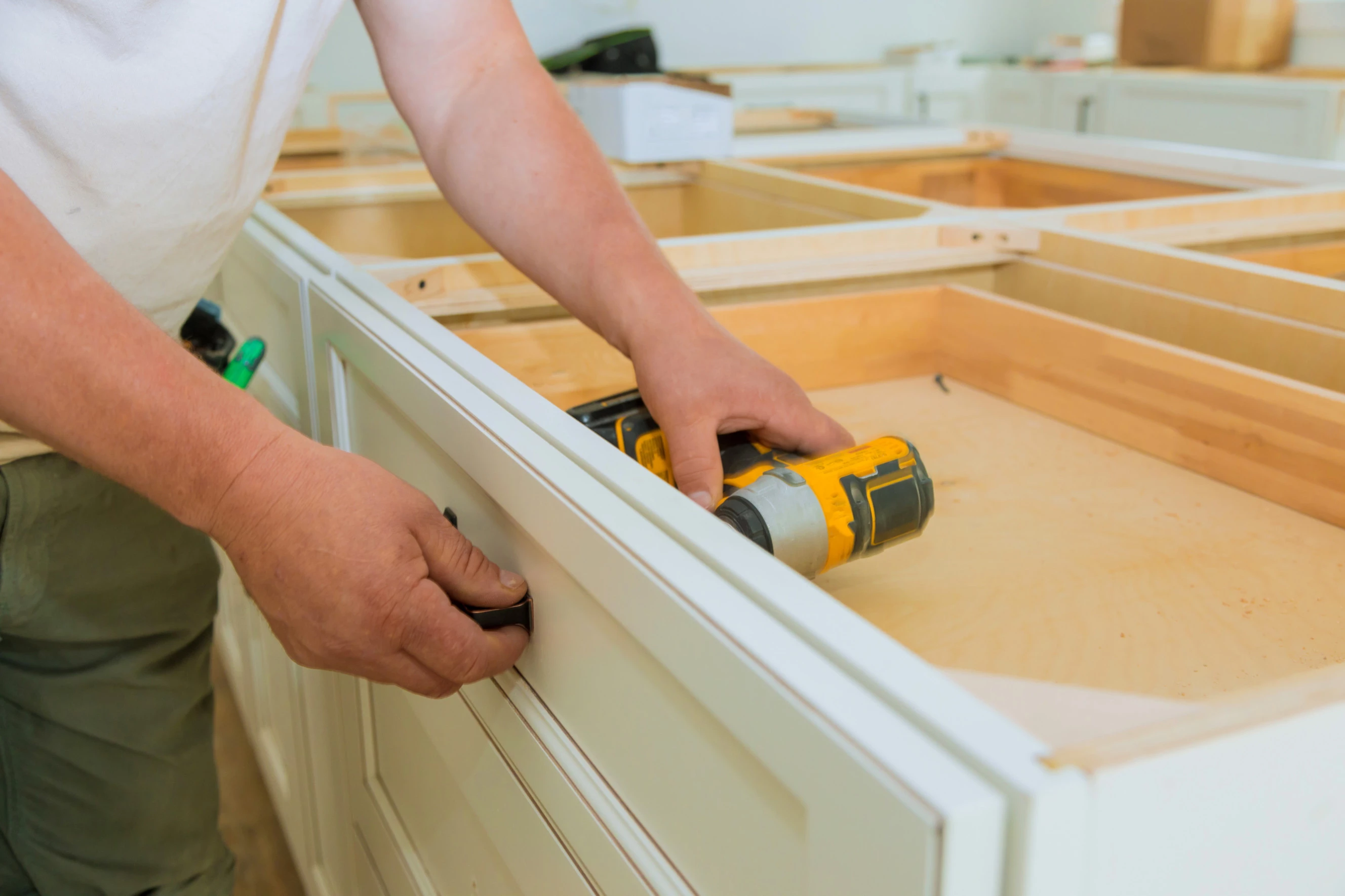 Woodtronics NY: Modern Cabinetry Designs That Last
