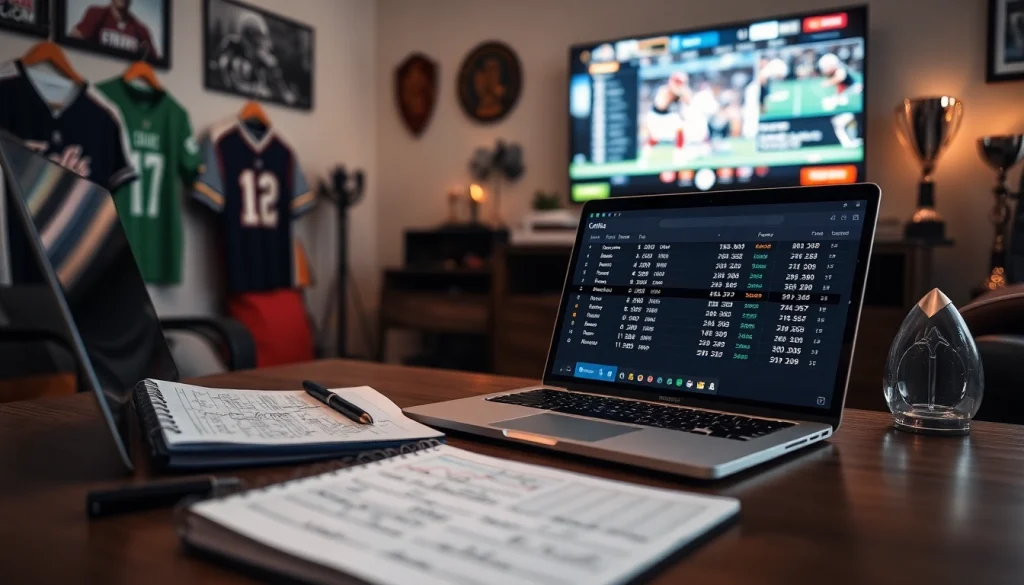 sports betting in Canada: Trends Shaping the Future of Online Wagering