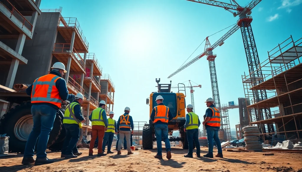 Why Apprenticeship Programs Are Essential in Construction