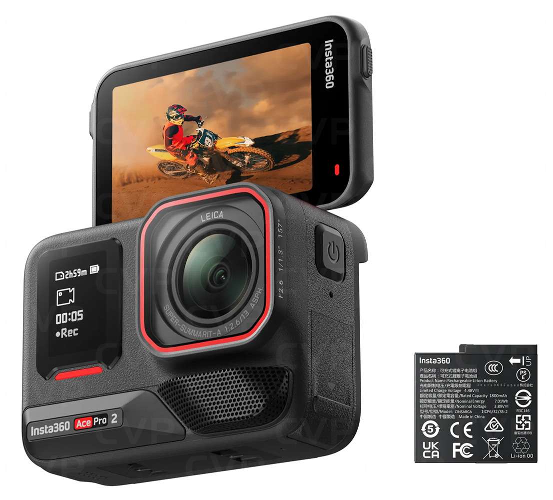 Insta360 Redefines Action Cameras for Bold and Fearless Creators