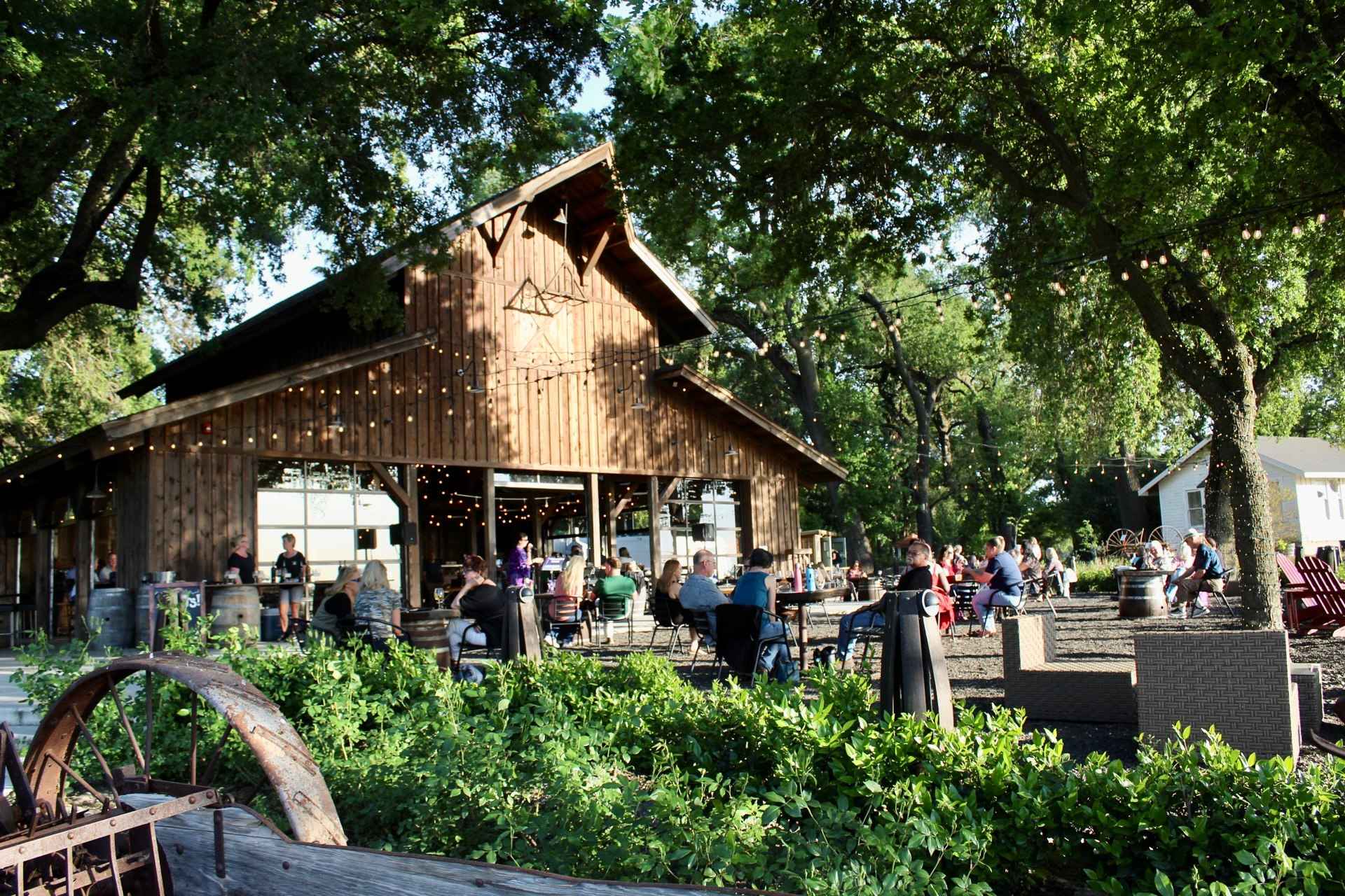 Discover the Best Wineries in Clarksburg, California