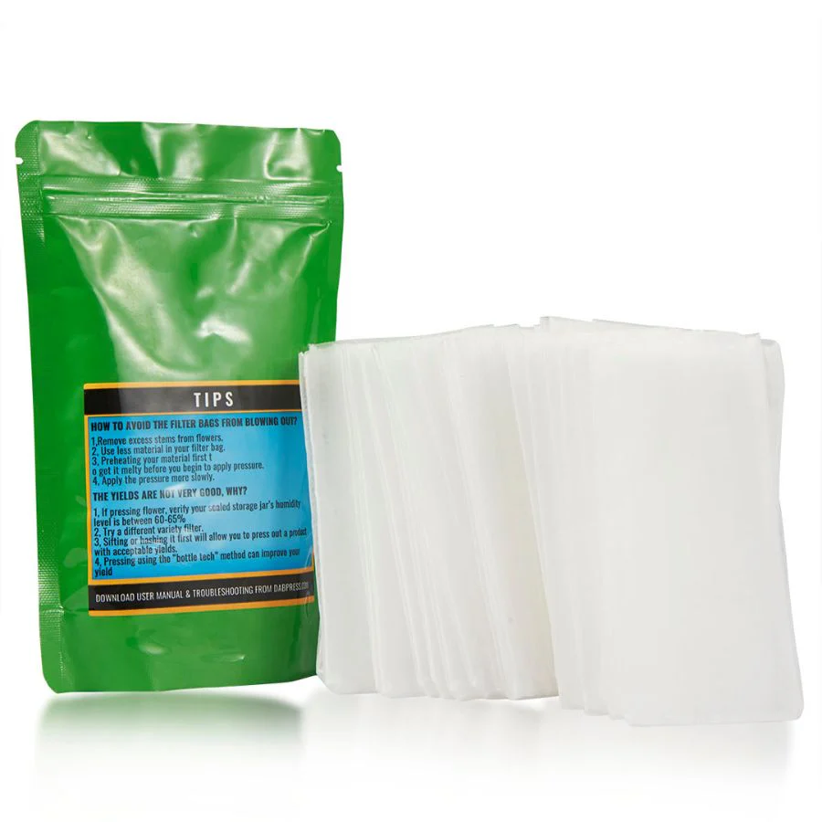 Maximize Your Extraction with Dabpress Rosin Press Bags, DIY Rosin Press Plates, Dab Press Machines, and Oil Infuser Kits