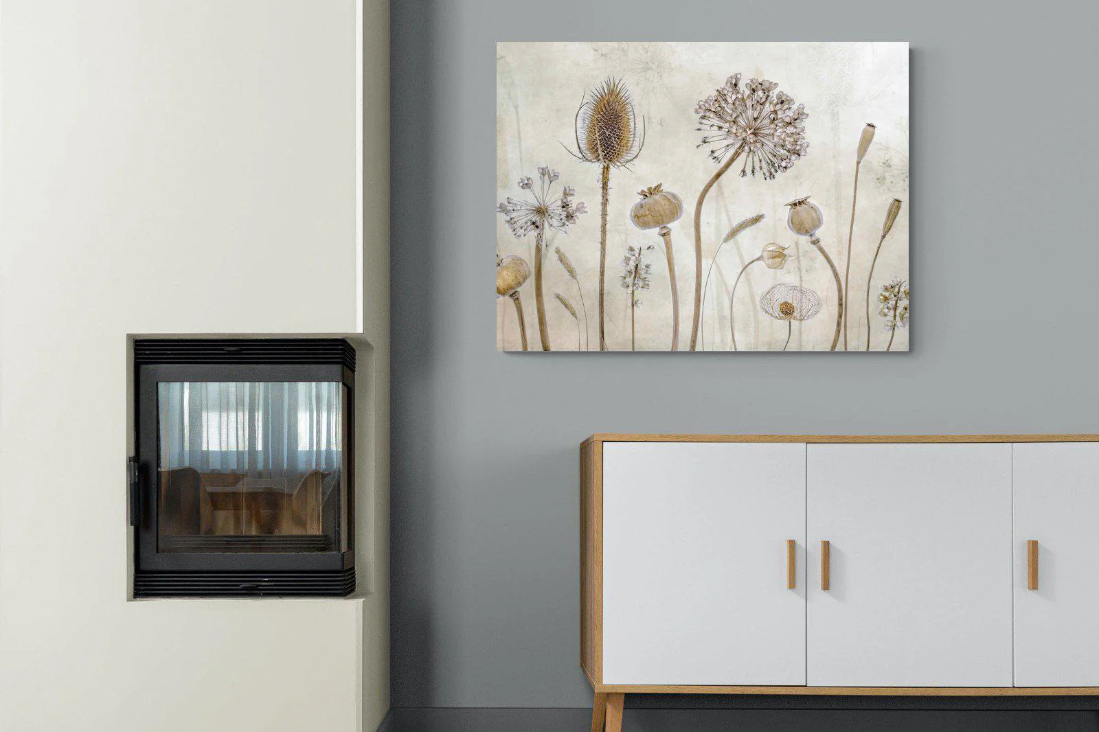 Tropical Seed Pod Decoration Bringing Rainforest Beauty to Your Home