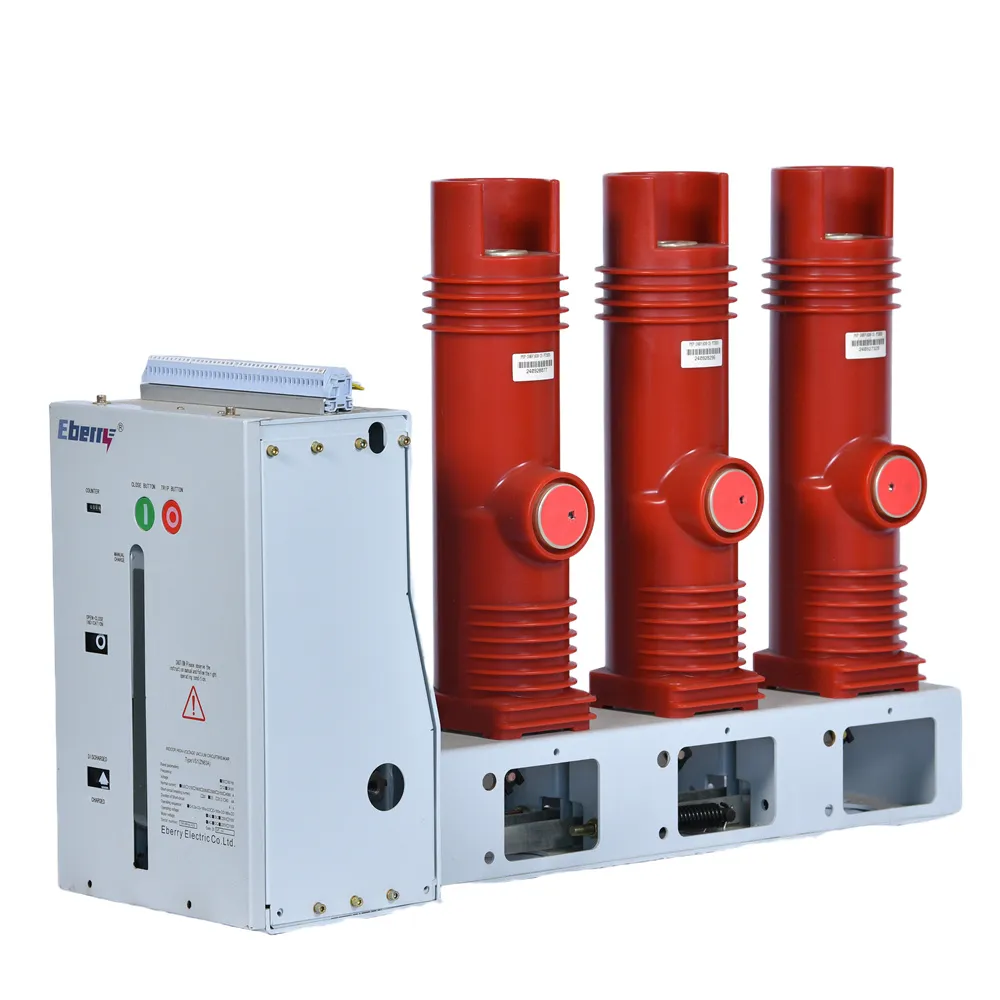 Innovations in Vacuum Circuit Breaker Manufacturing by Aierway