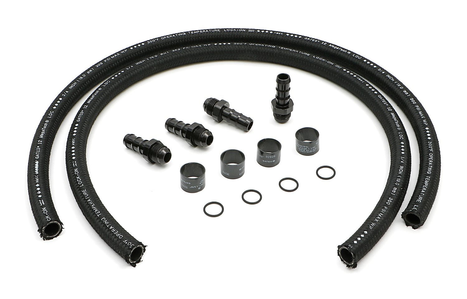 Why 360-degree swivel AN fittings are essential for custom setups