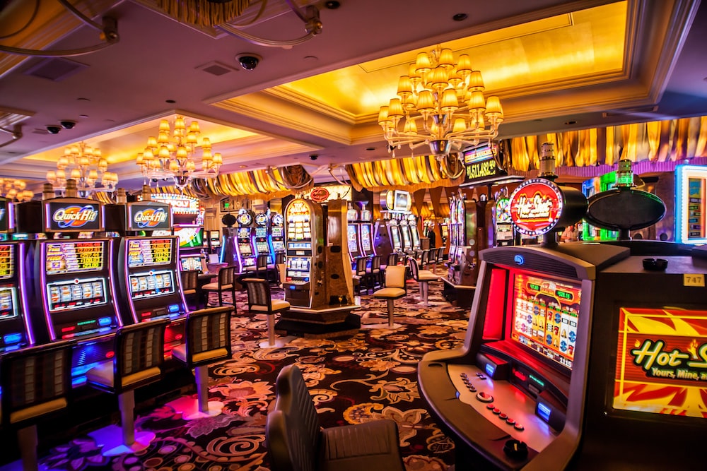 Menangkan Jackpot dengan Strategi di Slot Gacor Terbaik