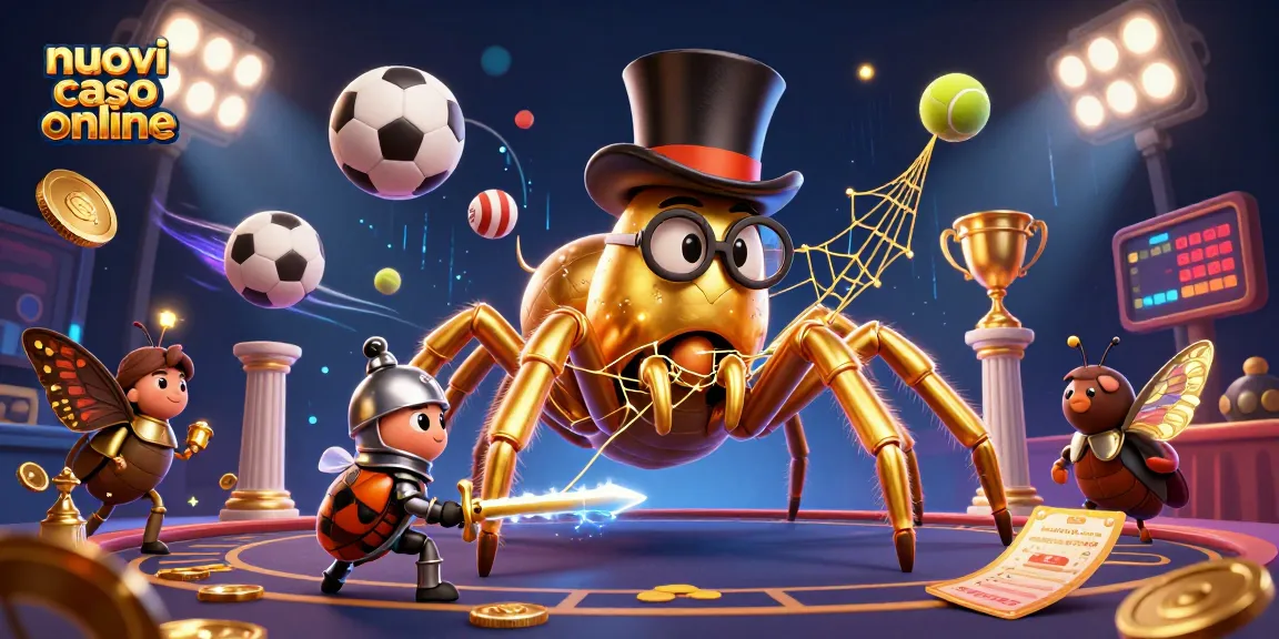 Scopri nuovi casino online con emozionanti avventure e bonus straordinari nel 2026.