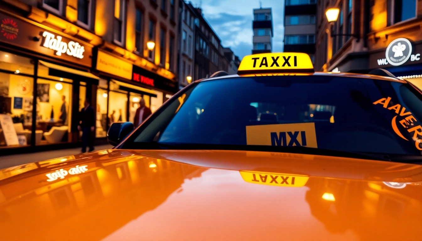 Book a reliable West Bridgford Taxi for a seamless travel experience with luxurious comfort.