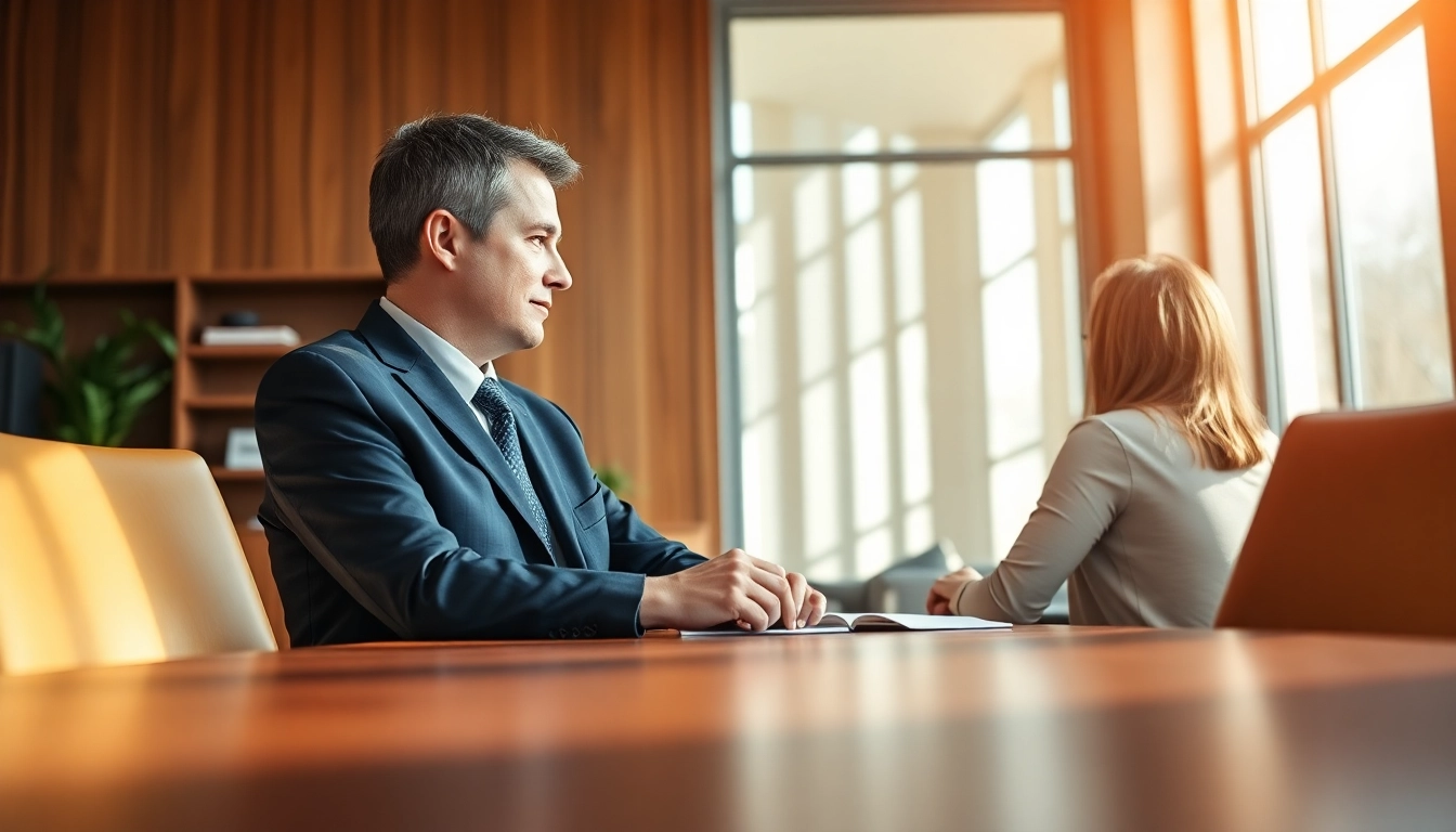 Consult with a professional family lawyer at https://www.fanninglawllc.com in a calm office setting.