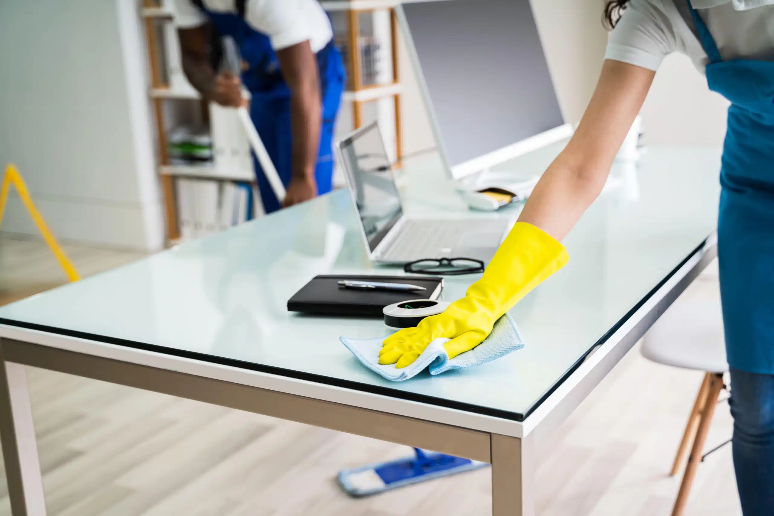 Get Sparkling Results with Office Cleaning Services Dubai