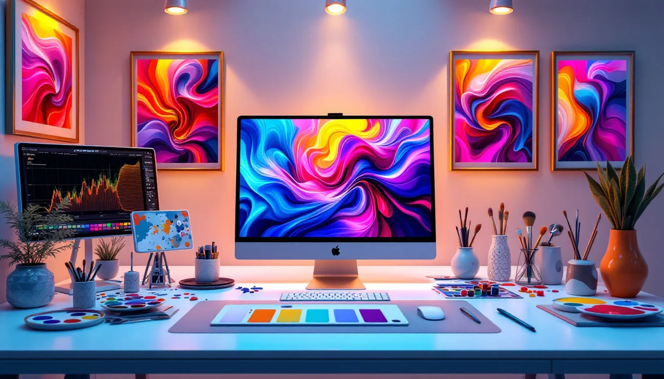 Personalized AI Wall Art Prints: Upload, Transform, and Decorate with ArtFace.co.uk