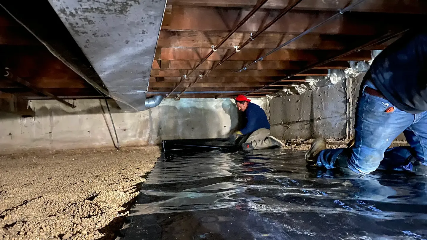 Crawl Space Restoration Services for a Healthier Home in the Portland Metro Area