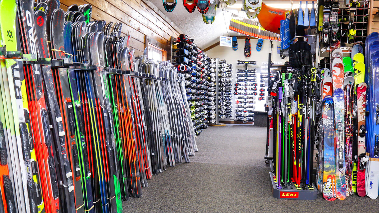 Ski Shop Southboro, MA: Quality Gear and Friendly Service