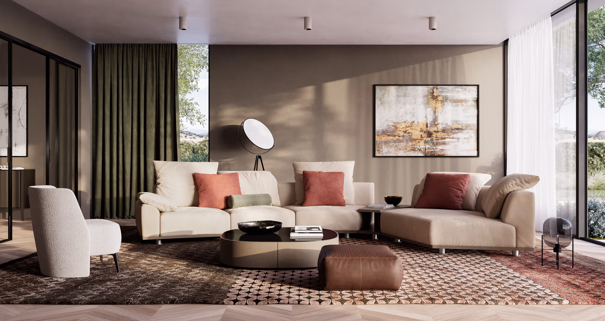 Elevate Your Space with Chic Modern Furniture Trends