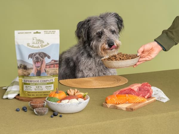 Dr Martys Dog Food for Dogs with Food Sensitivities
