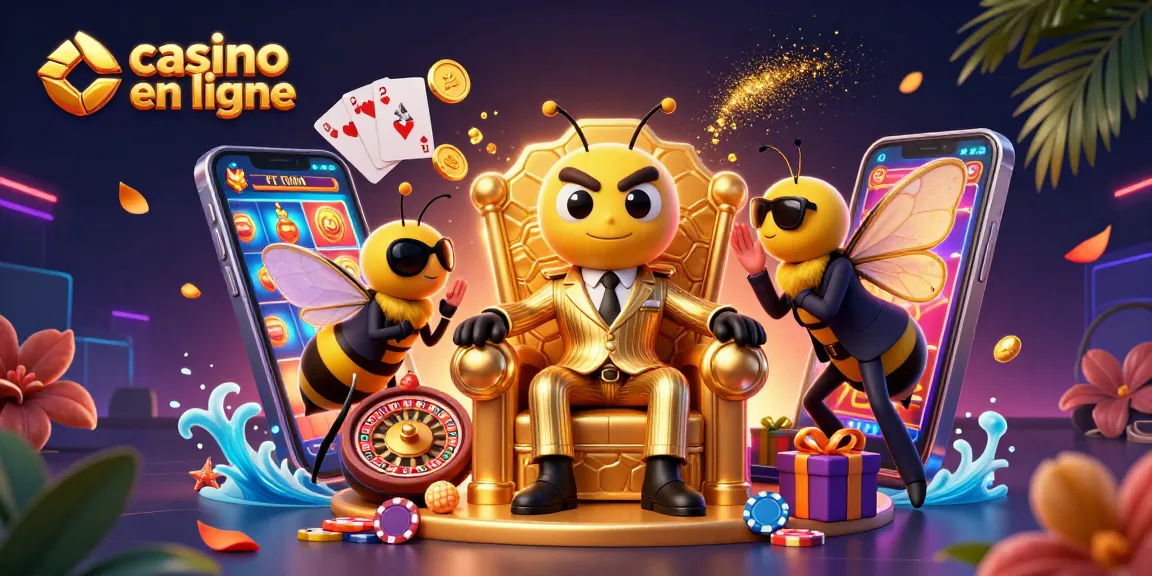 Obtenez des gains incroyables avec les jeux de casino en ligne captivants