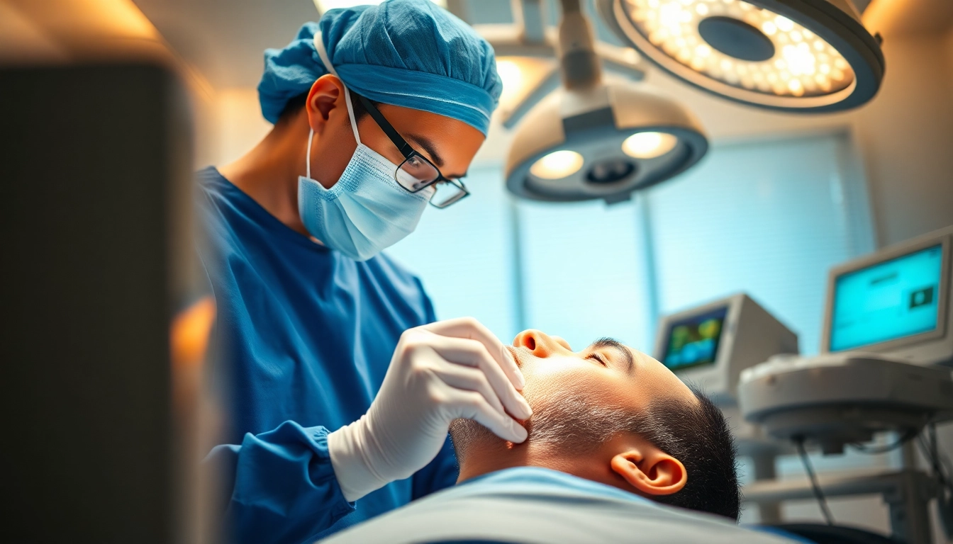 Transforming lives with hair transplant uk in a modern clinic.