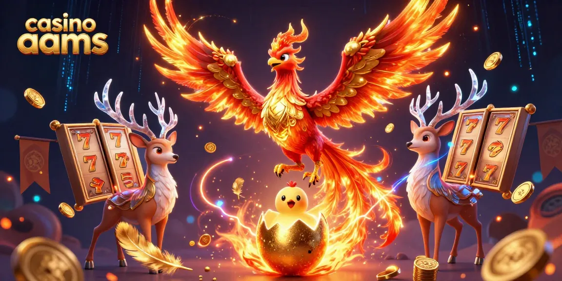 Giocando nei migliori casino non AAMS con fantastici bonus e vincite in un'illustrazione vivace