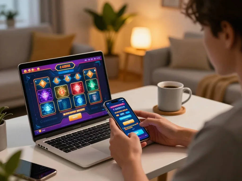 KJC offers users an engaging online gaming experience with a smartphone app and strategic gameplay.