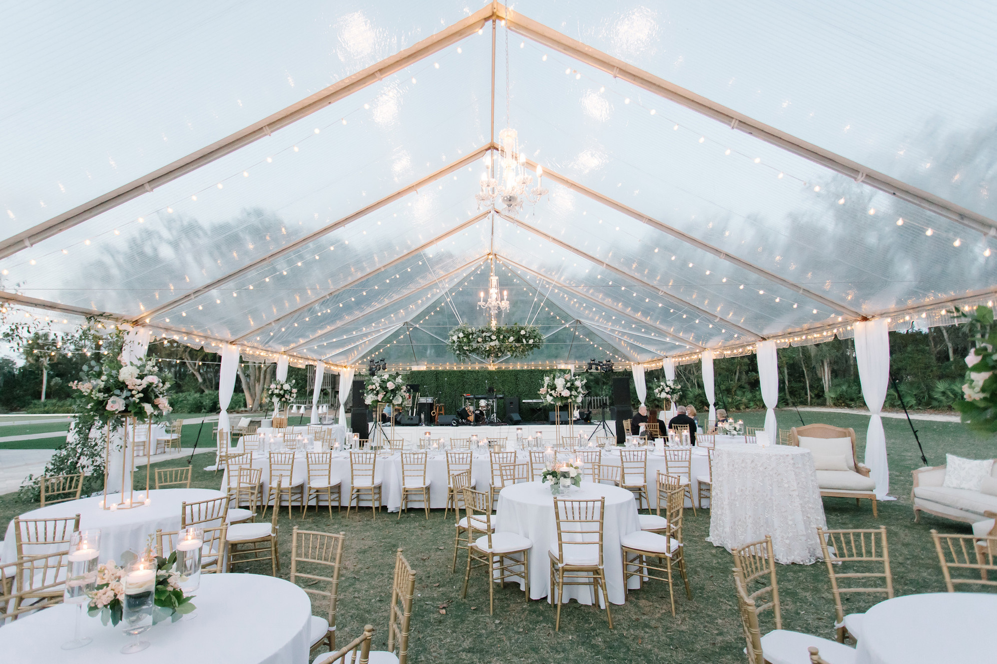 Premium Party Rentals Near Me with Fast Delivery