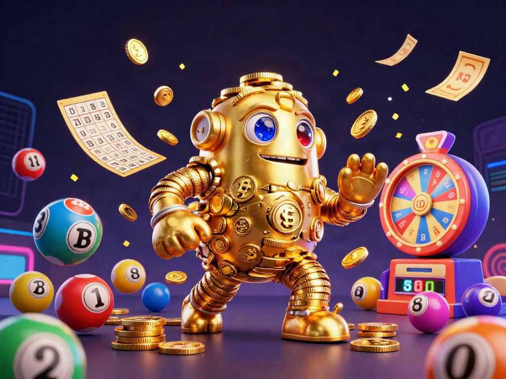 Engage with top สล็อตเว็บตรง through dynamic slots symbols illustration, showcasing vibrant gaming action.