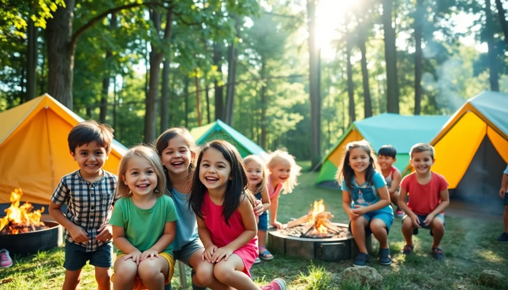A Parent’s Guide to 1st Time at Overnight Camps